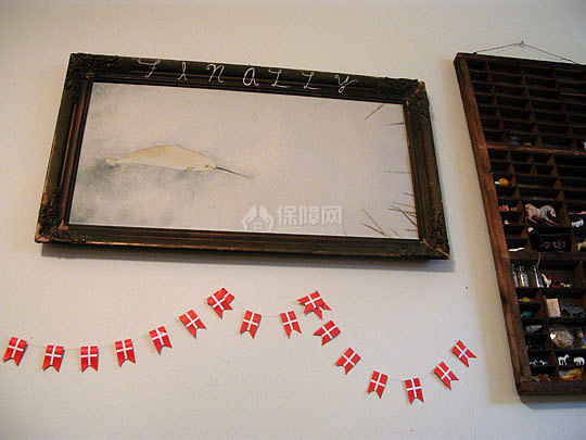 古典收藏 美國女生Briana的西部風(fēng)情小屋 海外