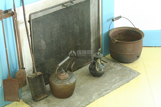 滄桑世紀老房 洗凈鉛華還原生活痕跡 海外家居,復式