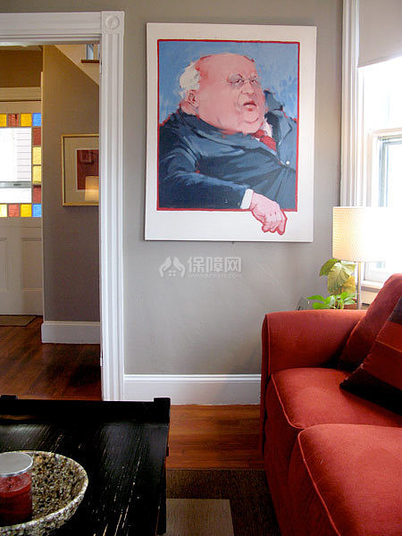 家具巧改裝 看復(fù)式小屋大變身 復(fù)式裝修,110平米