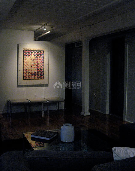 精致北歐風(fēng)情 復(fù)古街頭式loft別墅 別墅裝修,1