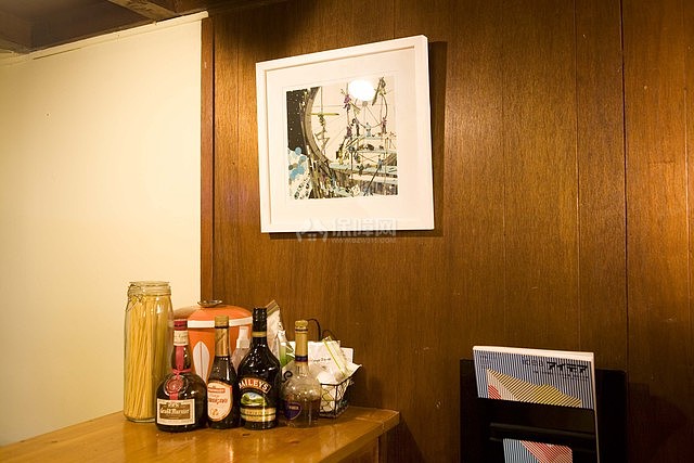 精美家居用品 打造文藝洋氣小復(fù)式樓 展示柜,復(fù)式裝
