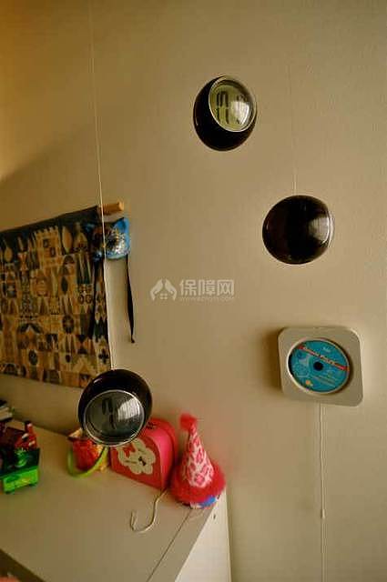夢(mèng)幻袖珍王國(guó) 麗薩的閣樓小天地 公寓裝修,40平米
