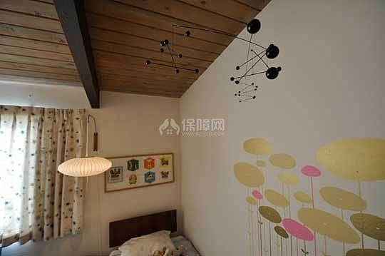 夢(mèng)幻袖珍王國(guó) 麗薩的閣樓小天地 公寓裝修,40平米