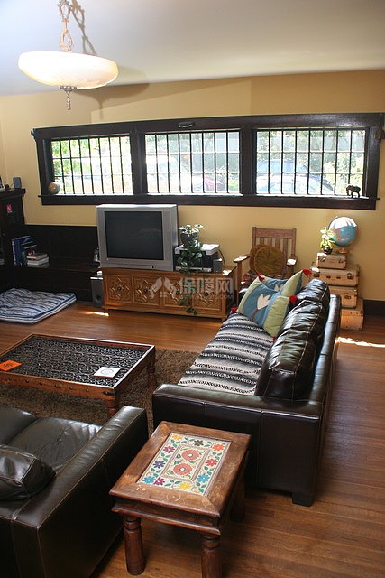 藝術(shù)迸發(fā)之地 音樂家的靈感棲息小屋 別墅裝修,12