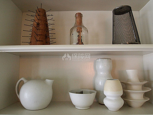 點(diǎn)燃家居盎然情趣 居家收藏巧擺設(shè) 公寓裝修,110