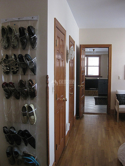 简约不简单 夫妻俩的甜蜜一居室 小户型装修,一居室