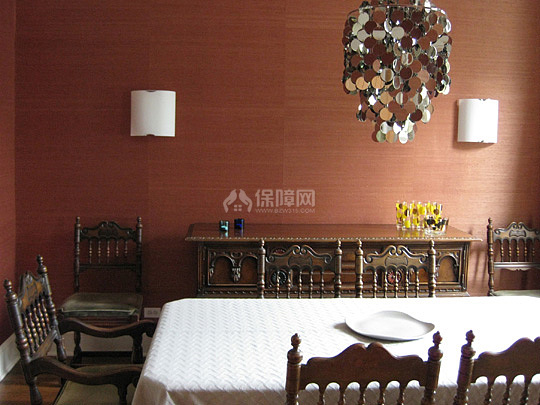 前卫与复古并存　简欧情调小别墅 别墅装修,130平