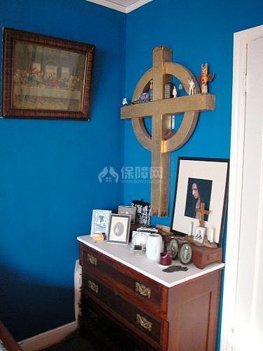 老舊實木家具 Jason的復(fù)式老古董家 復(fù)式裝修,