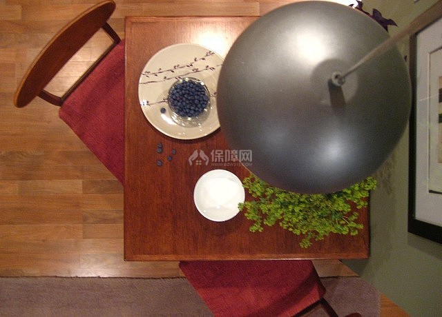 二手房改造實(shí)例 看土老帽如何變摩登族 二居室裝修,