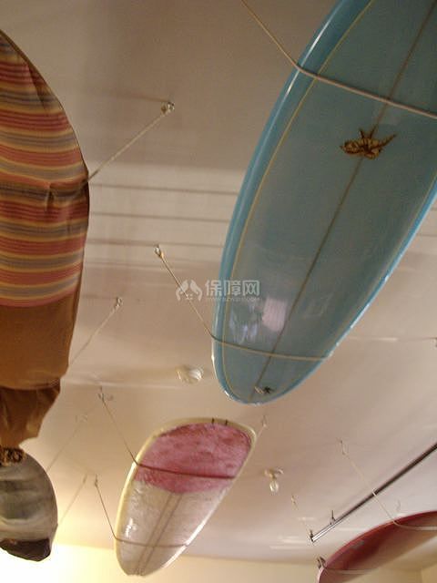 杂而不乱 看时尚潮男如何持家有道 公寓装修,70平