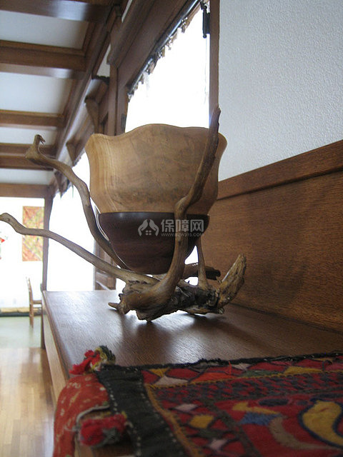 自然禁得起考驗(yàn) lisa原木色實(shí)木溫馨家 公寓裝修