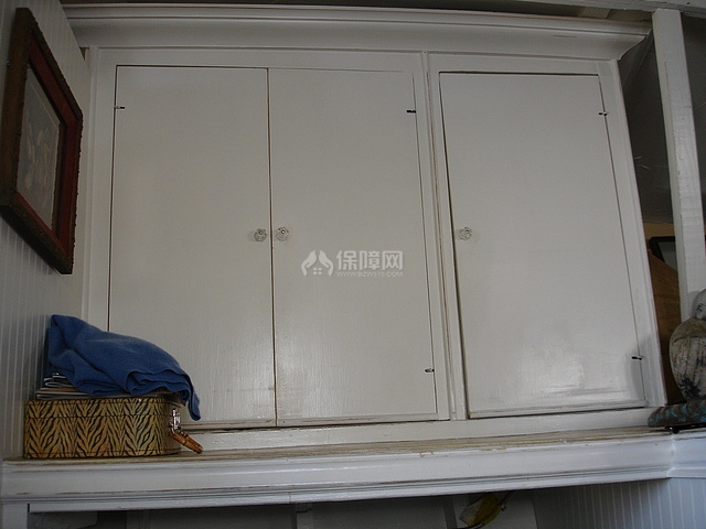 古典藝術(shù)船屋 從細(xì)節(jié)感受海上漁人文化 古典,三居室