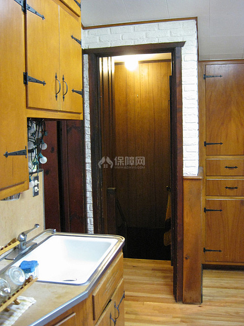 美式鄉(xiāng)村小木屋 享受休閑溫馨時(shí)刻 別墅裝修,110