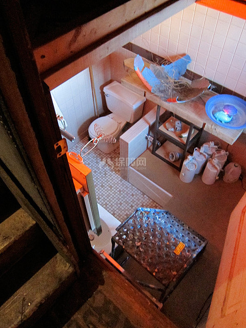 欧式典雅混搭中式格调 精致复古别墅 别墅装修,11