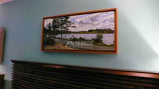 復(fù)古文藝單品 提升空間大牌范兒 三居室裝修,90平