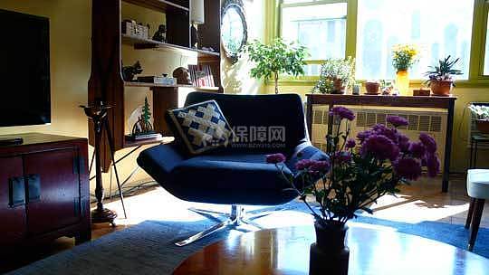 復(fù)古文藝單品 提升空間大牌范兒 三居室裝修,90平