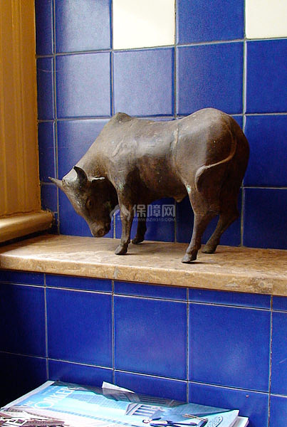 大氣混搭別墅 設(shè)計師藝術(shù)品展館之家 別墅裝修,14