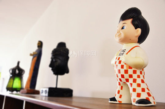 色彩+混搭 打造最宜居温馨别墅 别墅装修,140平