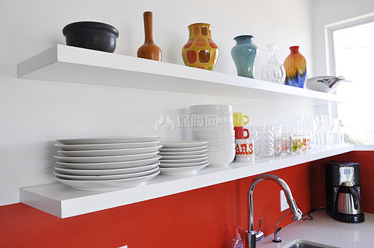 色彩+混搭 打造最宜居温馨别墅 别墅装修,140平