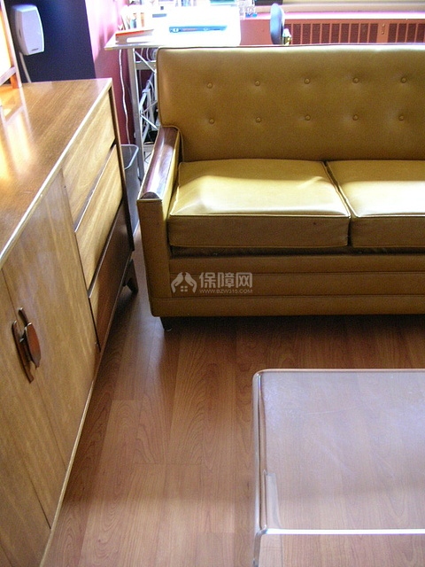 老房新裝 色彩讓兩居室爆發(fā)無窮活力 公寓裝修,90