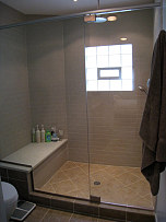 美式风格家居浴室效果图片
