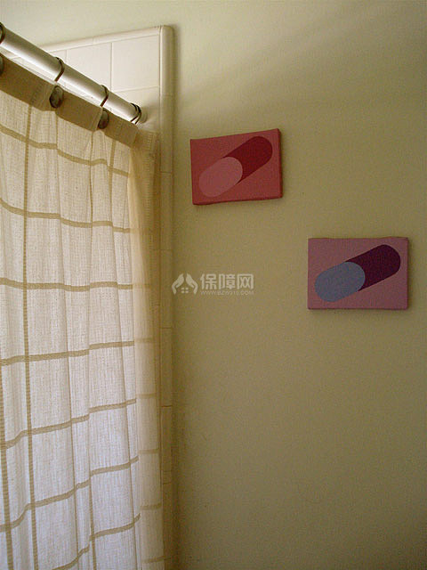 畫作是最好裝飾品 Abel的公寓畫廊家 公寓裝修,
