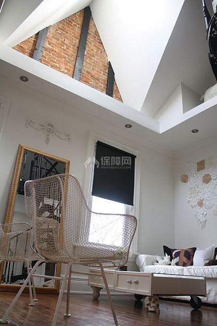 改變吝嗇空間 巧妙打造loft別墅 別墅裝修,90