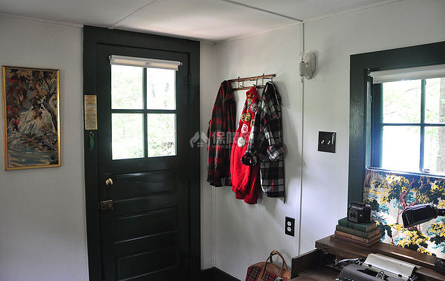 山间休闲度假小屋 放松身心亲近自然 别墅装修,80