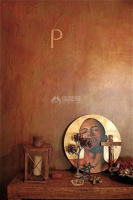 复古哥特风 老公寓将艺术淋漓展现 公寓装修,110