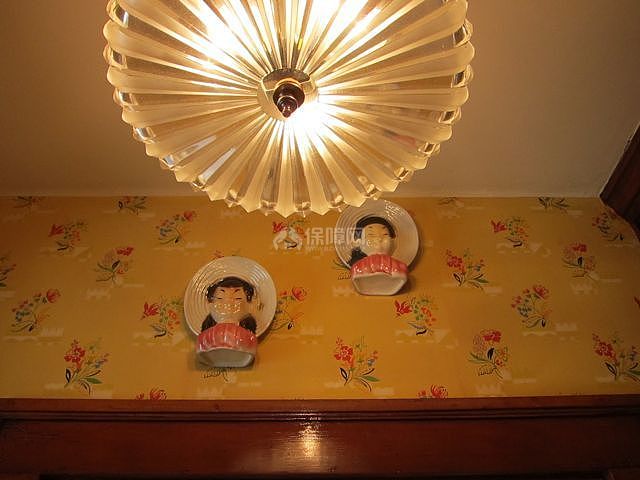 色彩搭配學之：明黃讓空間低調(diào)也張揚 黃色,三居室裝