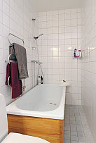 时尚北欧风格家居浴室效果图