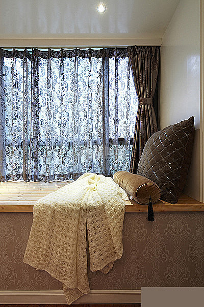 115平简约家 25万清包三居室 三居室装修,11