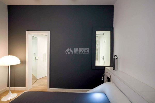 巧妙書架設(shè)計收納 個性細(xì)節(jié)簡約呈現(xiàn) 公寓裝修,12