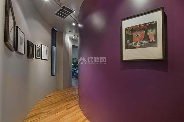 面粉厂的全新蜕变 个性混搭舒适家 别墅装修,140