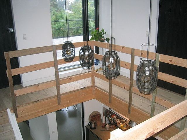 遠(yuǎn)離城市喧囂 低調(diào)復(fù)式樓心靈皈依 復(fù)式裝修,90平