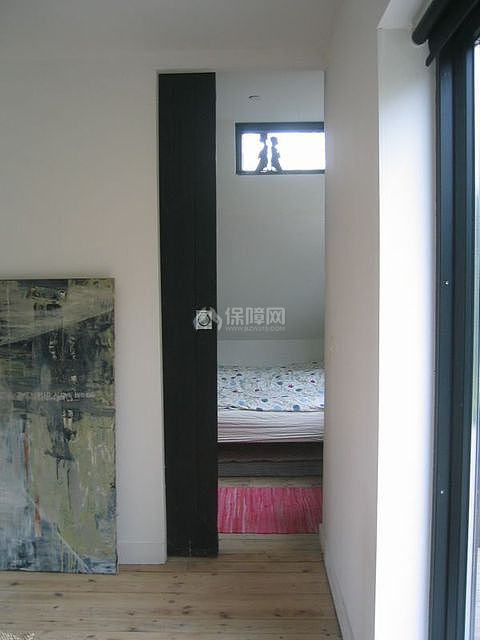 遠(yuǎn)離城市喧囂 低調(diào)復(fù)式樓心靈皈依 復(fù)式裝修,90平