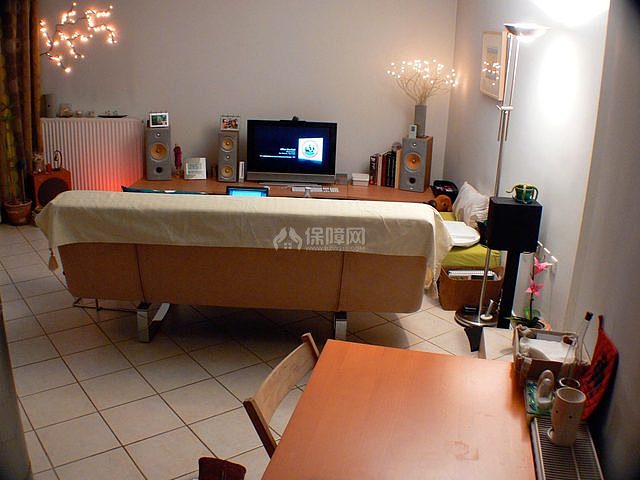 小户型装修典范 小空间里样样出彩 小户型装修,50