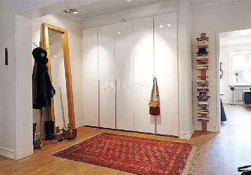 经典简约家 北欧风一居室 公寓装修,一居室装修,1