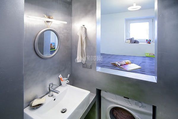 多功能设计 小户型变身生活乐园 小户型装修,经济型