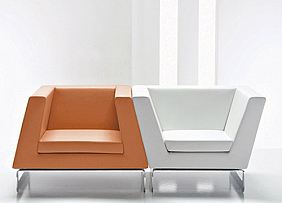 10款新概念沙发 创新思想独特设计