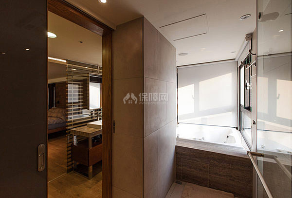 台湾温馨三口之家 超现代LOFT loft风格,跃