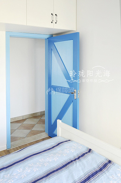 非空-玲瓏陽光海 舒適藍色情懷