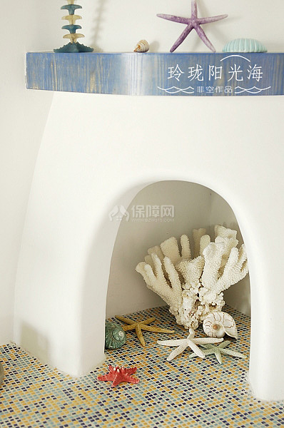 非空-玲瓏陽光海 舒適藍色情懷