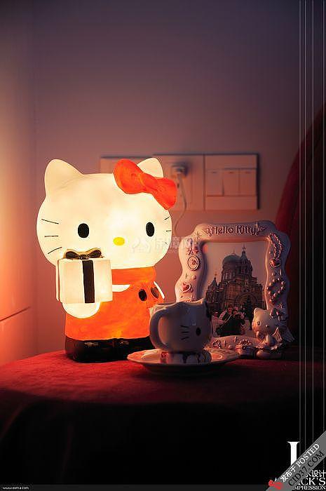 木水-甜美梦想之家 Hello Kitty主题屋 