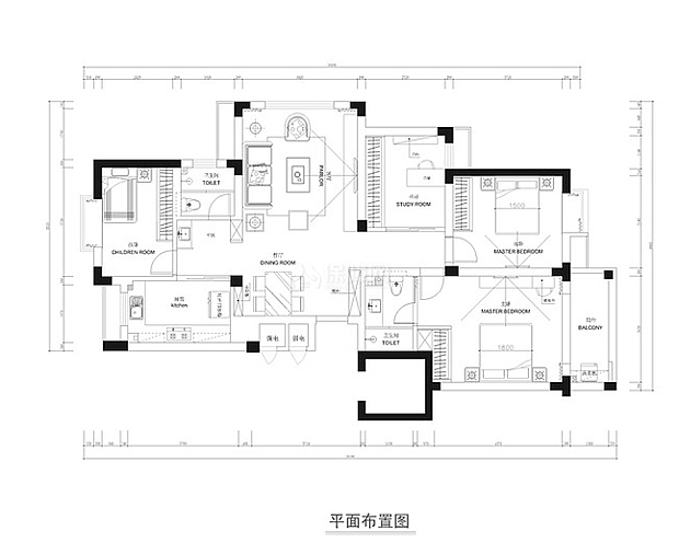 30萬(wàn)打造奶咖色一居室 時(shí)尚溫馨二人世界 一居室裝