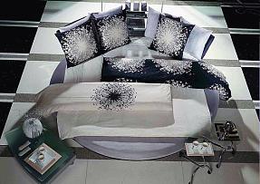 色彩卧室 10种风格软床搭配