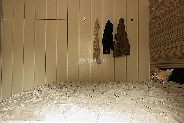 十万打造百平三居室 温暖宜人美宅 三居室装修,12