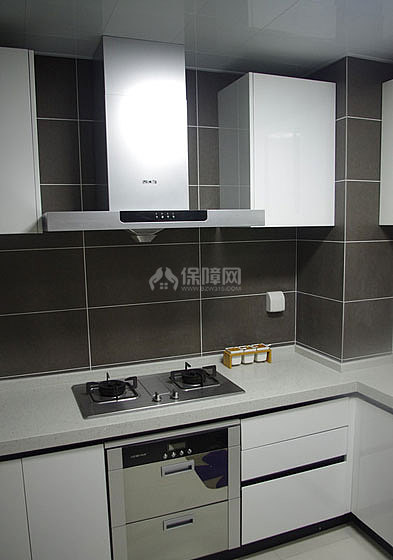 混搭风格家居厨房设计图片