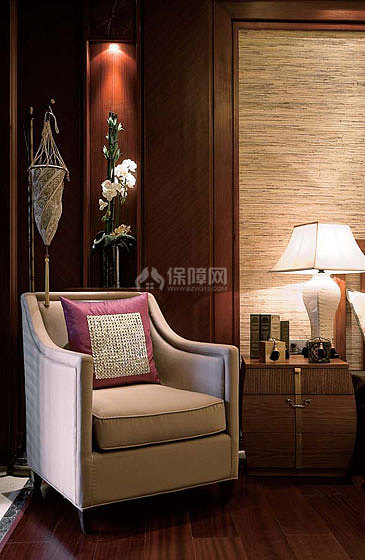 中頤海倫春天 小物件搭出大氣場(chǎng)東南亞別墅 東南亞風(fēng)
