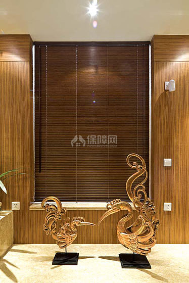 招商金山谷别墅 奢华东南亚风情 东南亚风格,别墅装